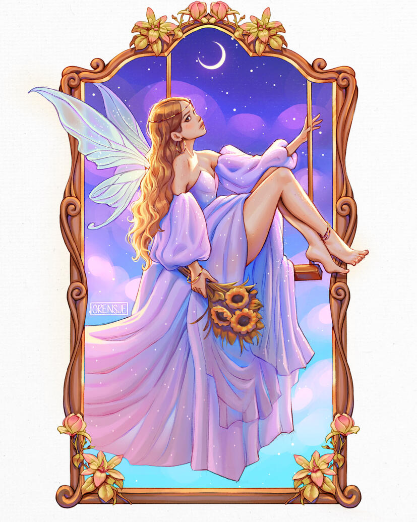 Fae Girl