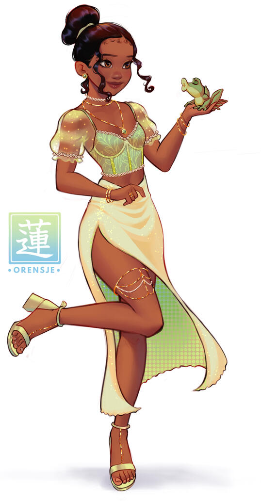 Tiana