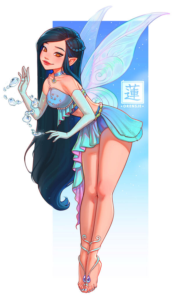 Silvermist