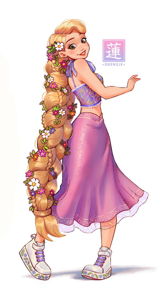 Rapunzel